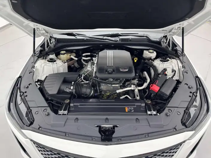 Cadillac CT5 2022 Model 28T Luxury Model Standard Edition – фото 8