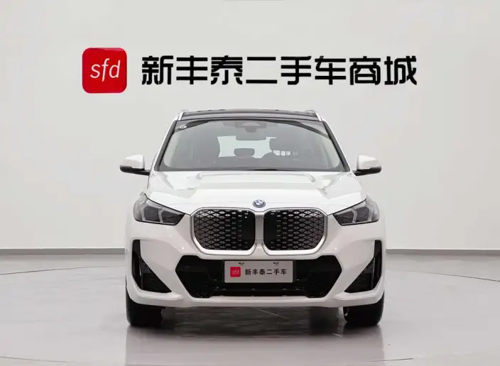 BMW iX 1 2025 Model eDrive25L M Sports Set – фото 2