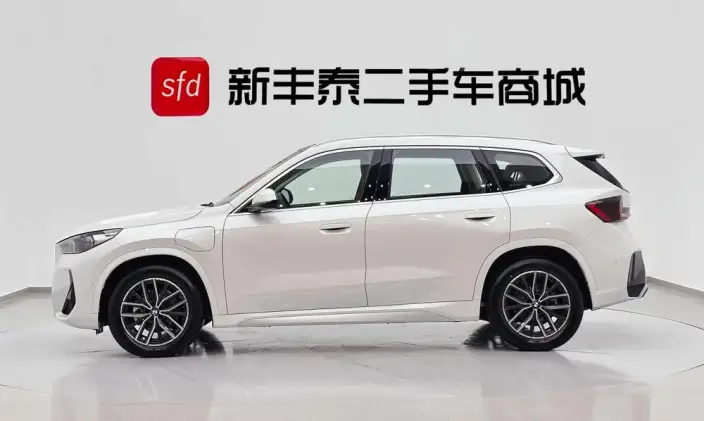 BMW iX 1 2025 Model eDrive25L M Sports Set – фото 3