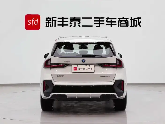 BMW iX 1 2025 Model eDrive25L M Sports Set – фото 5