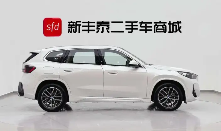 BMW iX 1 2025 Model eDrive25L M Sports Set – фото 7