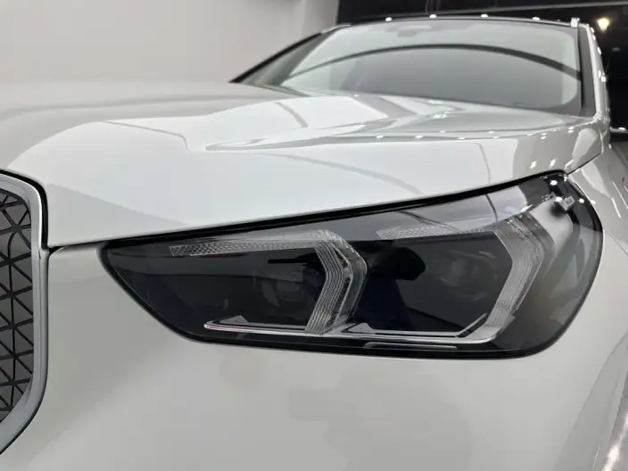 BMW iX 1 2025 Model eDrive25L M Sports Set – фото 9