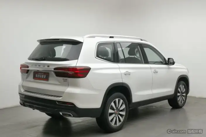 Roewe RX8 2019 Model 30T 2WD Superior Ultimate Edition – фото 4