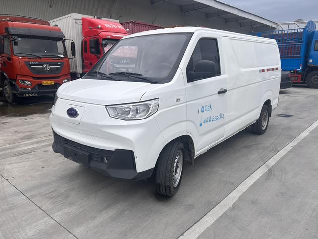 Jiangtun 2023 Widebody Guoxuan Gaoke 38.7kWh – фото 1