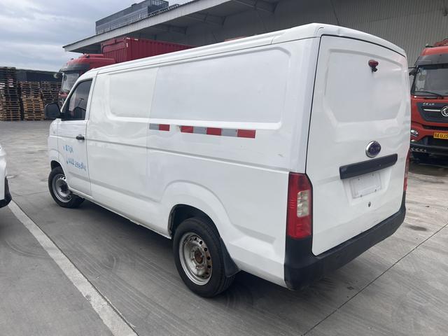 Jiangtun 2023 Widebody Guoxuan Gaoke 38.7kWh – фото 7