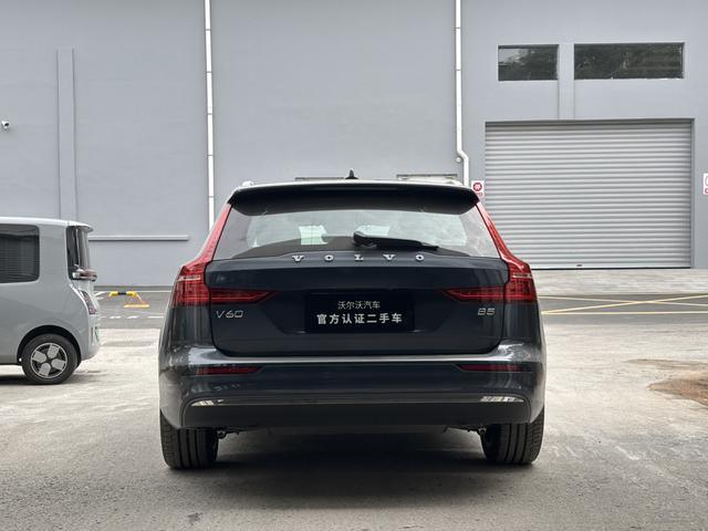 Volvo V60 2025 B5 Intelligent Long Range Luxury Edition – фото 5
