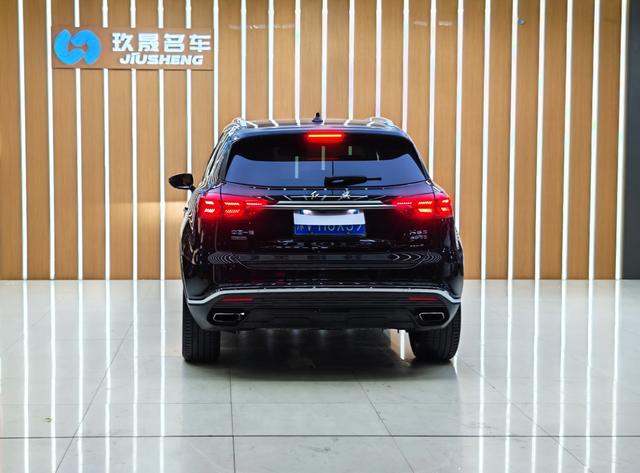 Hongqi HS5 2022 2.0T Smart Enjoy Link Flag 4WD Edition – фото 5