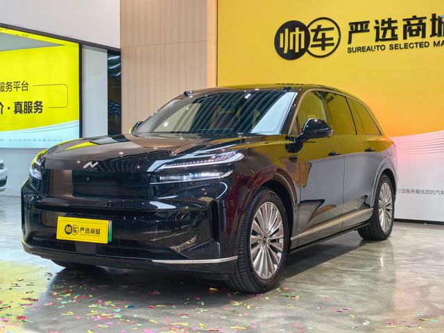 ONVO L90 2025 Six-seater version Ultra