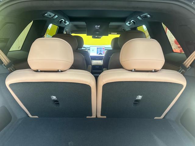 ONVO L90 2025 Six-seater version Ultra – фото 13
