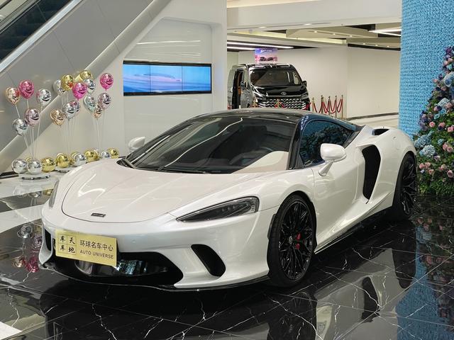 McLaren GT Модель 2019 года 4.0T Standard type