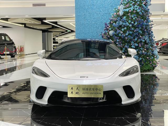 McLaren GT Модель 2019 года 4.0T Standard type