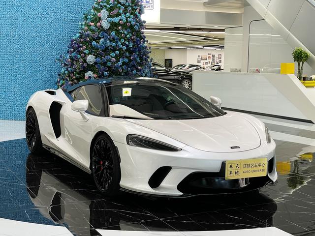 McLaren GT Модель 2019 года 4.0T Standard type