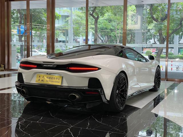 McLaren GT Модель 2019 года 4.0T Standard type