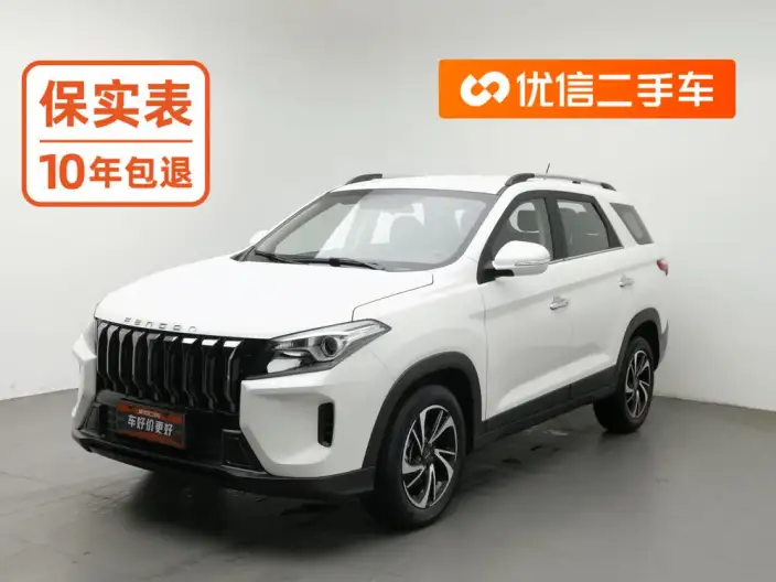Fengguang S560 2022 Model 1.5T CVT Elite Model – фото 1