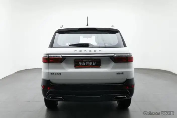 Fengguang S560 2022 Model 1.5T CVT Elite Model – фото 3
