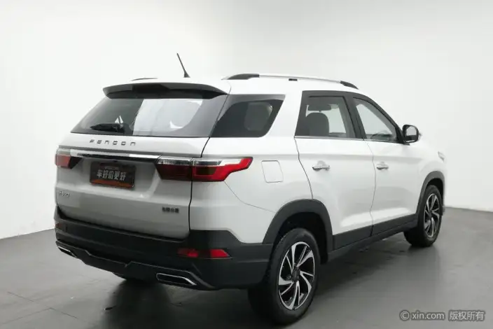 Fengguang S560 2022 Model 1.5T CVT Elite Model – фото 4