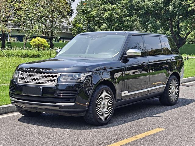 Land Rover Range Rover 2017 3.0 V6 SC Vogue Extended – фото 1