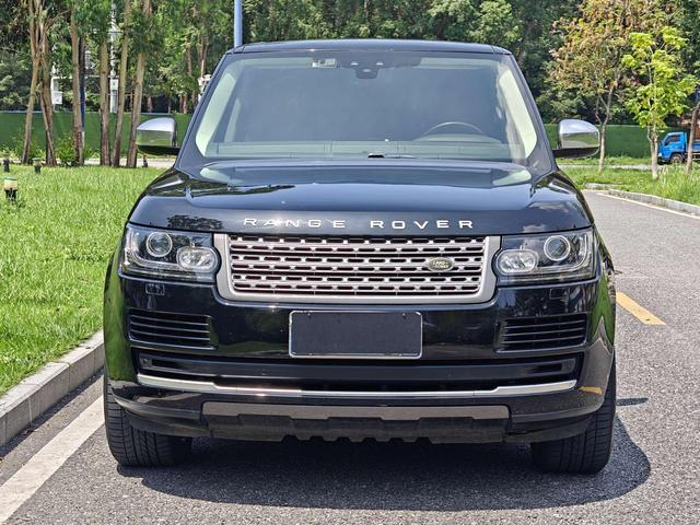 Land Rover Range Rover 2017 3.0 V6 SC Vogue Extended – фото 2