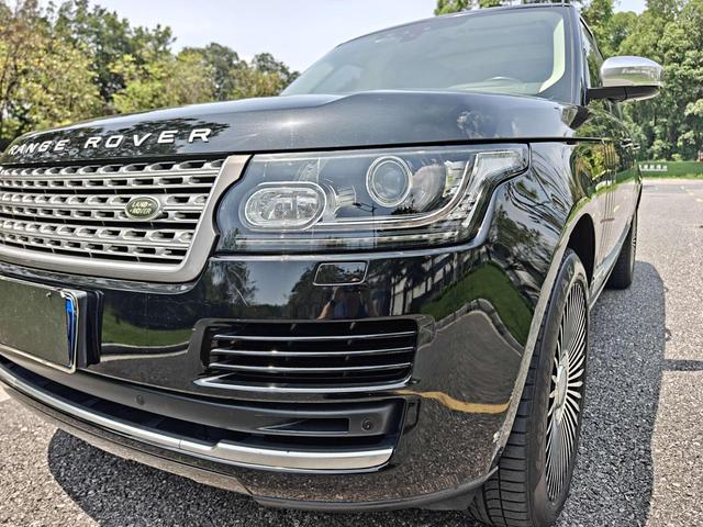 Land Rover Range Rover 2017 3.0 V6 SC Vogue Extended – фото 5