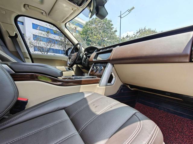 Land Rover Range Rover 2017 3.0 V6 SC Vogue Extended – фото 10