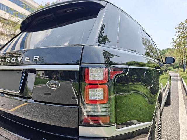 Land Rover Range Rover 2017 3.0 V6 SC Vogue Extended – фото 14
