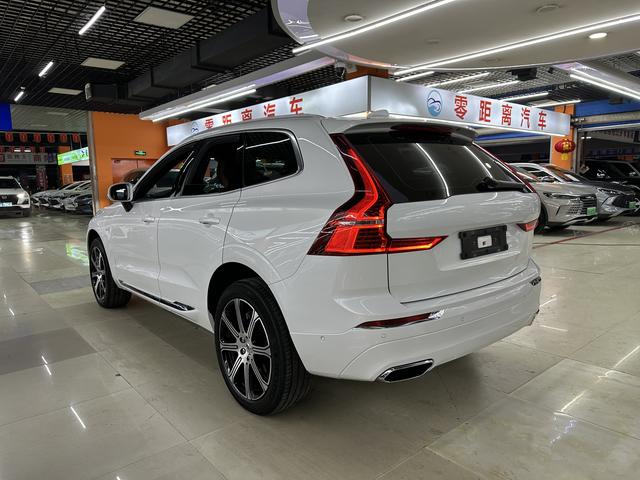 Volvo XC60 PHEV 2021 T8 E-Drive Hybrid Smart Enjoy Luxury Edition – фото 6