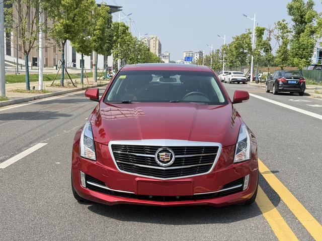 Cadillac ATS-L 2014 модификация 28T Elite – фото 2