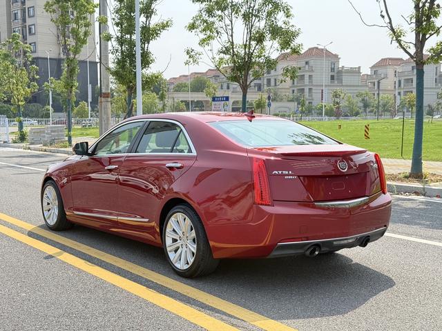 Cadillac ATS-L 2014 модификация 28T Elite – фото 4
