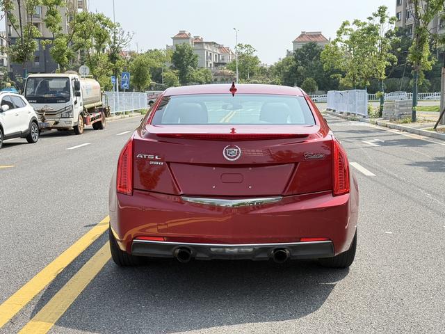Cadillac ATS-L 2014 модификация 28T Elite – фото 5