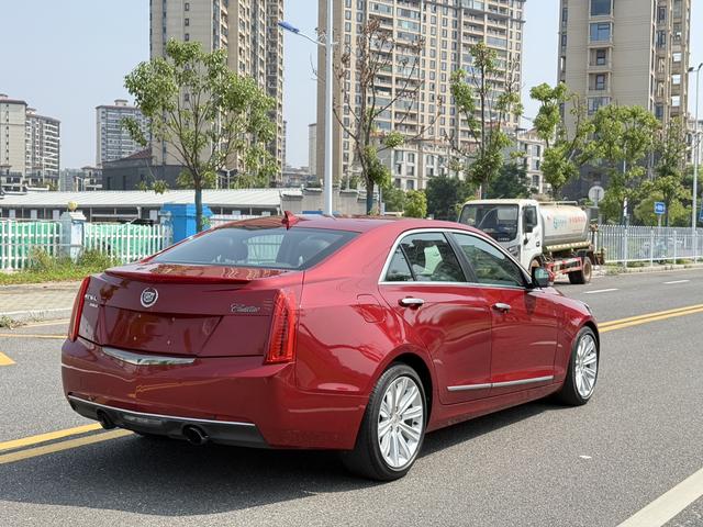Cadillac ATS-L 2014 модификация 28T Elite – фото 6