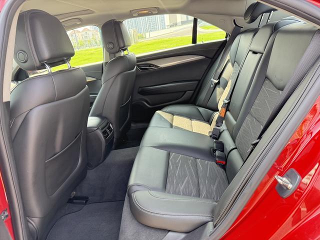 Cadillac ATS-L 2014 модификация 28T Elite – фото 8