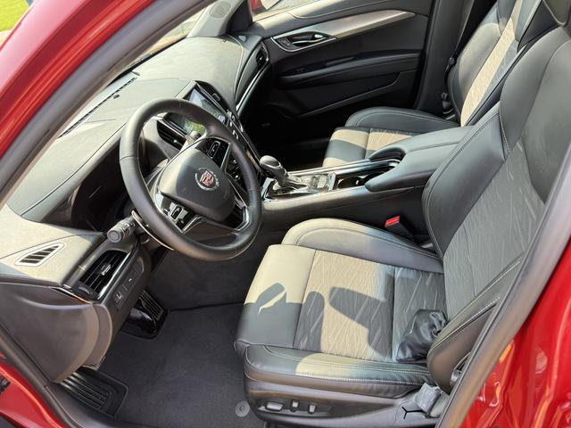 Cadillac ATS-L 2014 модификация 28T Elite – фото 9