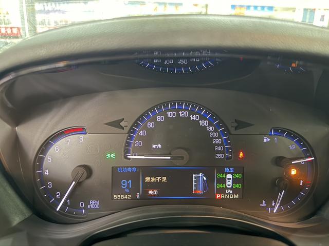 Cadillac ATS-L 2014 модификация 28T Elite – фото 11