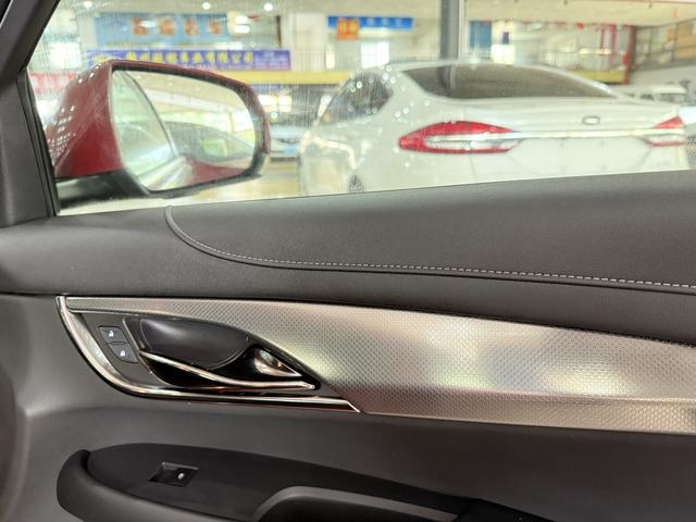 Cadillac ATS-L 2014 модификация 28T Elite – фото 19