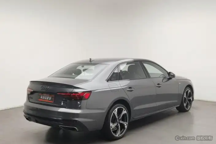 Audi A4 L 2024 Model 40 TFSI Luxury Dynamic Model Starry Night Edition – фото 4
