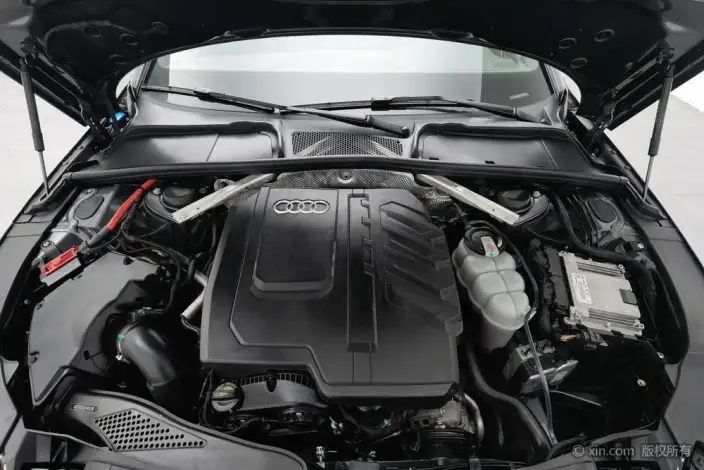 Audi A4 L 2024 Model 40 TFSI Luxury Dynamic Model Starry Night Edition – фото 5