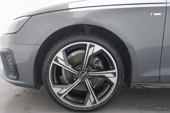 Audi A4 L 2024 Model 40 TFSI Luxury Dynamic Model Starry Night Edition – фото 9