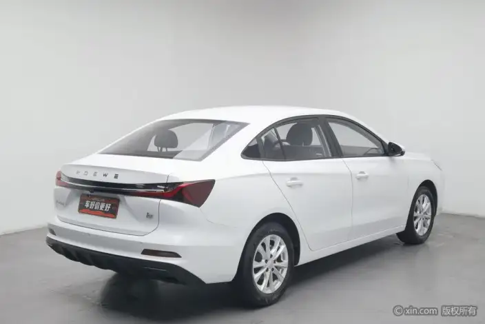Roewe i5 2023 Model 1.5L Manual Comfort Edition – фото 4