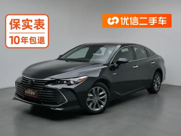 Toyota Avalon 2019 Model Hybrid 2.5L Deluxe Edition China VI – фото 1