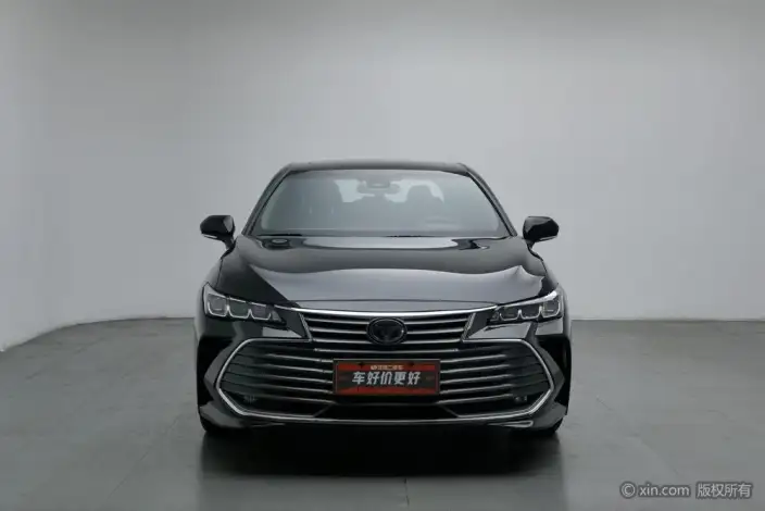 Toyota Avalon 2019 Model Hybrid 2.5L Deluxe Edition China VI – фото 2