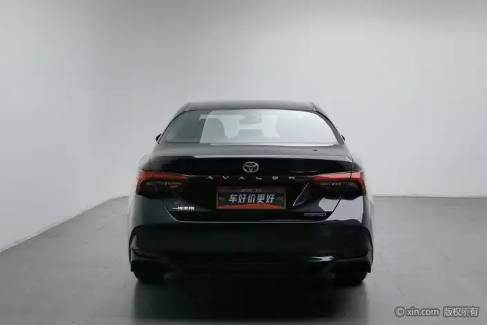Toyota Avalon 2019 Model Hybrid 2.5L Deluxe Edition China VI – фото 3