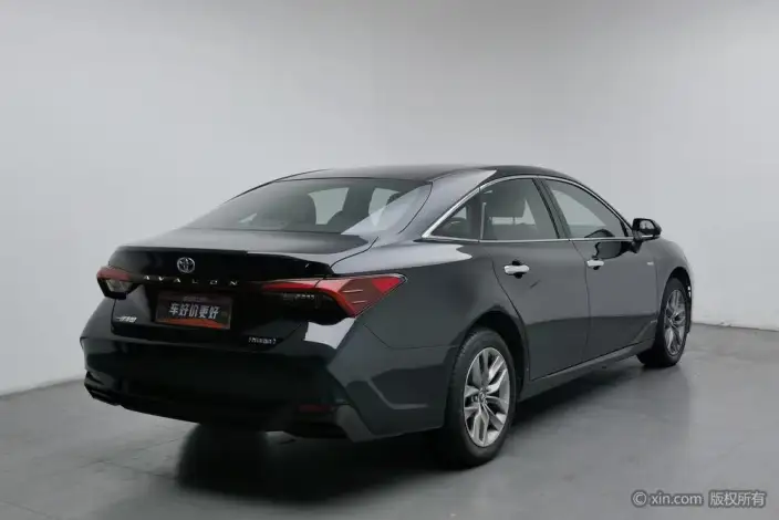 Toyota Avalon 2019 Model Hybrid 2.5L Deluxe Edition China VI – фото 4