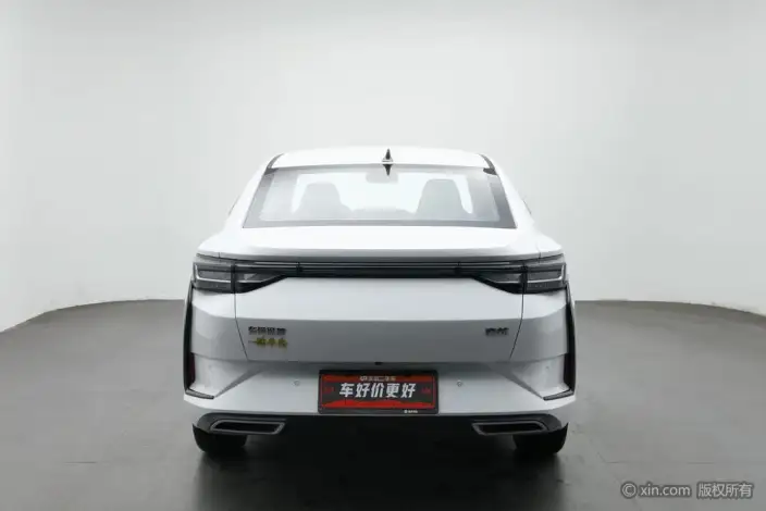 Yixuan 2025 Model 1.5L Automatic Luxury Model – фото 3