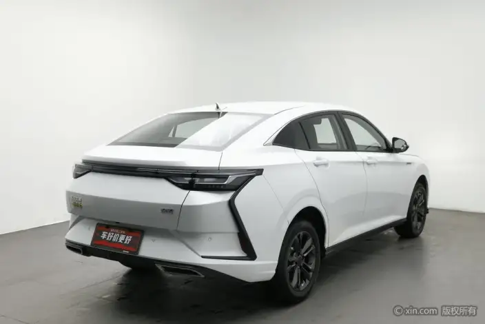 Yixuan 2025 Model 1.5L Automatic Luxury Model – фото 4