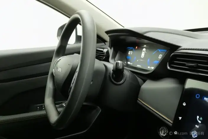 Yixuan 2025 Model 1.5L Automatic Luxury Model – фото 8