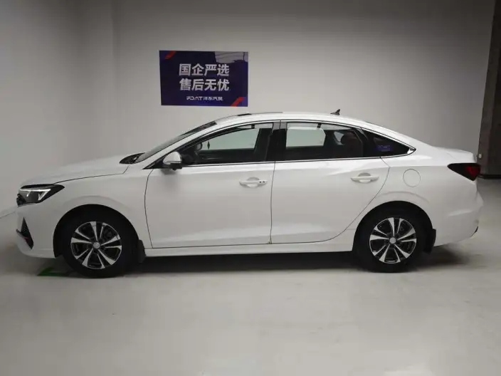 Changan Eado 2022 Model PLUS Blue whale NE 1.4T GDI DCT Noble Model – фото 4