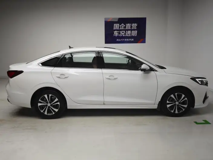 Changan Eado 2022 Model PLUS Blue whale NE 1.4T GDI DCT Noble Model – фото 8