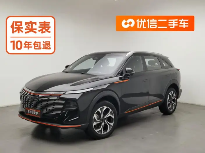 Haval Shenshou 2021 Model 1.5T Smart Edition – фото 1