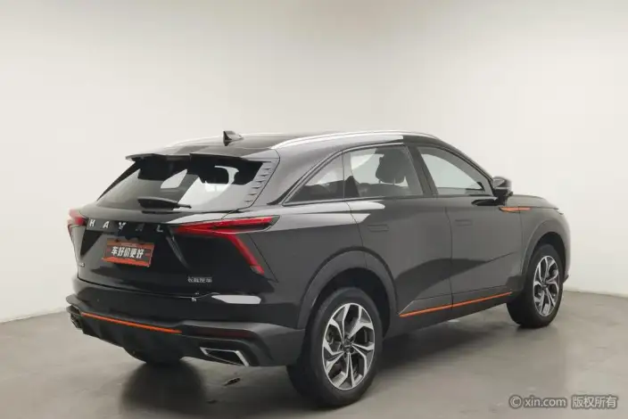 Haval Shenshou 2021 Model 1.5T Smart Edition – фото 4