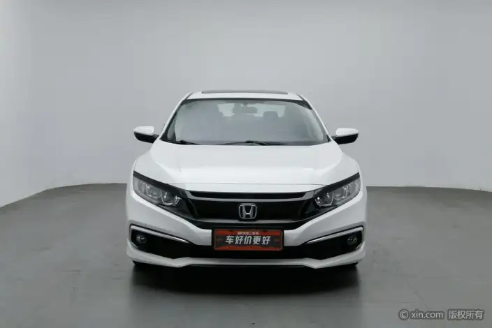 Honda Civic 2019 Model 220TURBO CVT Dynamic Edition China VI – фото 2